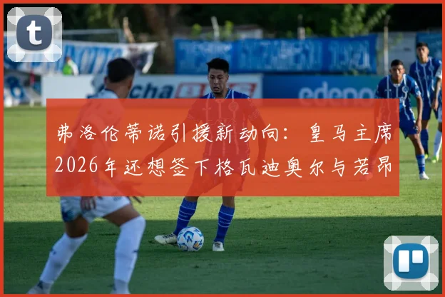弗洛伦蒂诺引援新动向：皇马主席2026年还想签下格瓦迪奥尔与若昂·内维斯，转会传闻深度分析