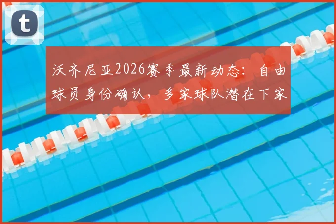 沃齐尼亚2026赛季最新动态：自由球员身份确认，多家球队潜在下家分析与签约前景解读